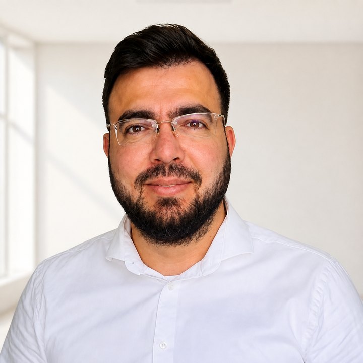Ahmed Gauhar, accountant and partner at AD Financy